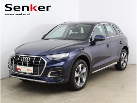 Audi Q5 40 TDI quattro advanced