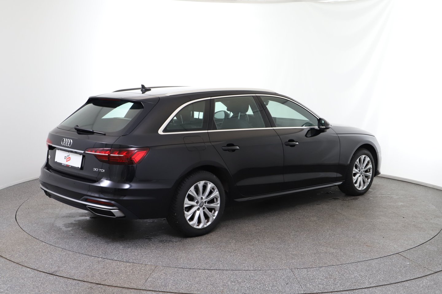 Audi A4 Avant 30 TDI advanced | Bild 5 von 29