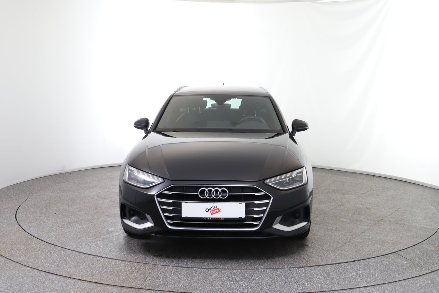 Audi A4 Avant 30 TDI advanced | Bild 8 von 29