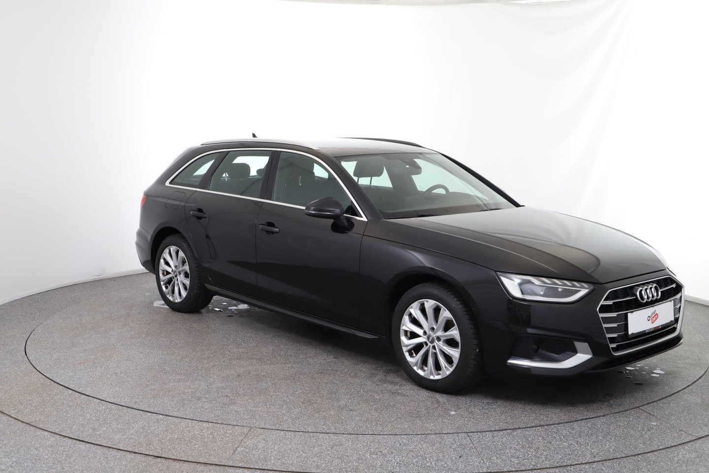 Audi A4 Avant 30 TDI advanced | Bild 7 von 29