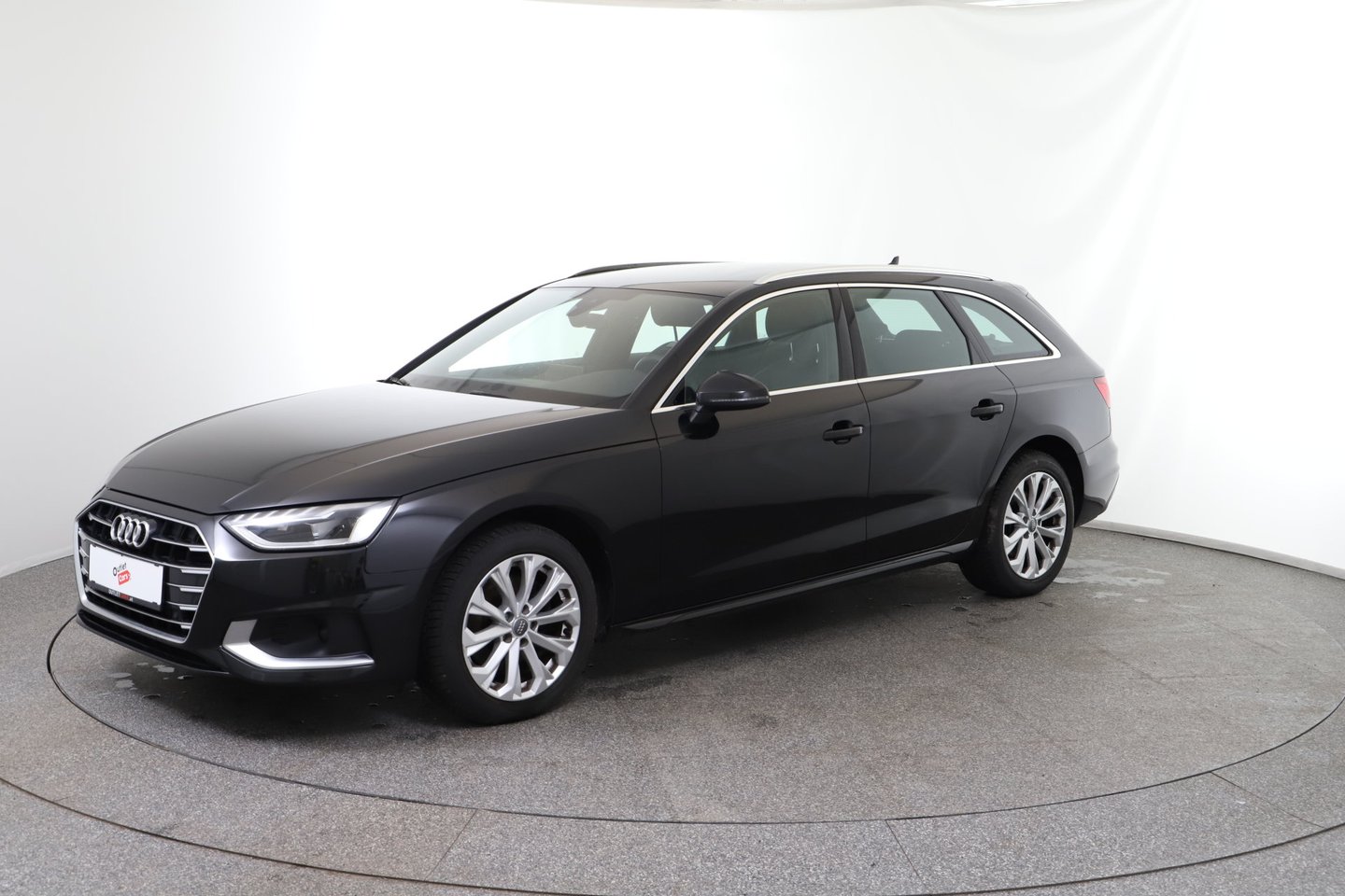 Bild eines Audi A4 Avant 30 TDI advanced