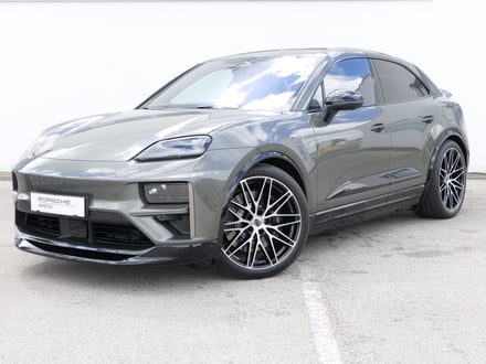 Porsche Macan Turbo
