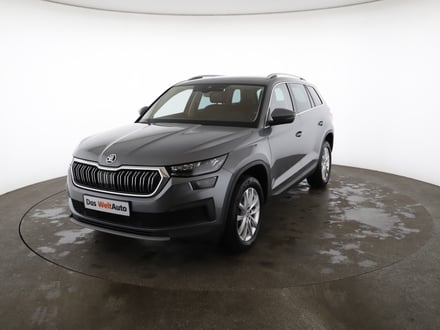 Škoda KODIAQ Style TDI SCR DSG