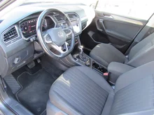 VW Tiguan Allspace Life TDI 4MOTION DSG in 2R Platinum Grey Metallic