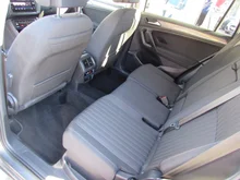 VW Tiguan Allspace Life TDI 4MOTION DSG in 2R Platinum Grey Metallic