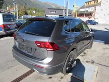 VW Tiguan Allspace Life TDI 4MOTION DSG in 2R Platinum Grey Metallic