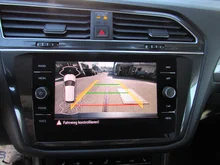 VW Tiguan Allspace Life TDI 4MOTION DSG in 2R Platinum Grey Metallic