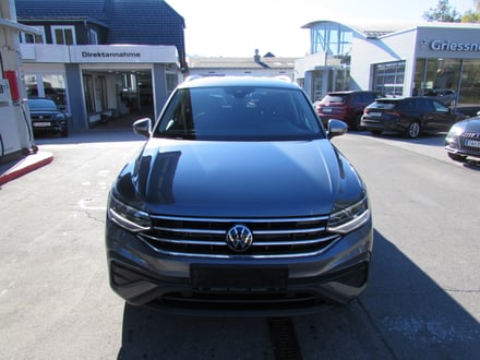 VW Tiguan Allspace Life TDI 4MOTION DSG