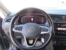 VW Tiguan Allspace Life TDI 4MOTION DSG in 2R Platinum Grey Metallic