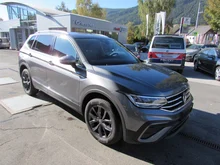 VW Tiguan Allspace Life TDI 4MOTION DSG in 2R Platinum Grey Metallic