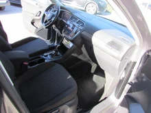 VW Tiguan Allspace Life TDI 4MOTION DSG in 2R Platinum Grey Metallic