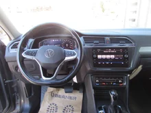 VW Tiguan Allspace Life TDI 4MOTION DSG in 2R Platinum Grey Metallic