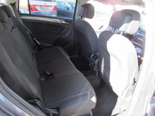 VW Tiguan Allspace Life TDI 4MOTION DSG in 2R Platinum Grey Metallic