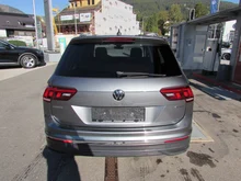 VW Tiguan Allspace Life TDI 4MOTION DSG in 2R Platinum Grey Metallic