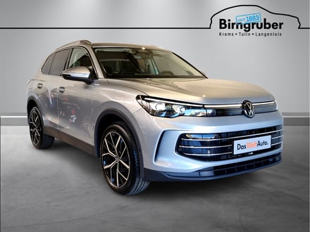 VW Tiguan Elegance eHybrid DSG 150 kW