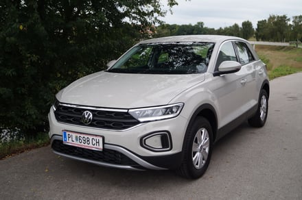 VW T-Roc 4Me TSI