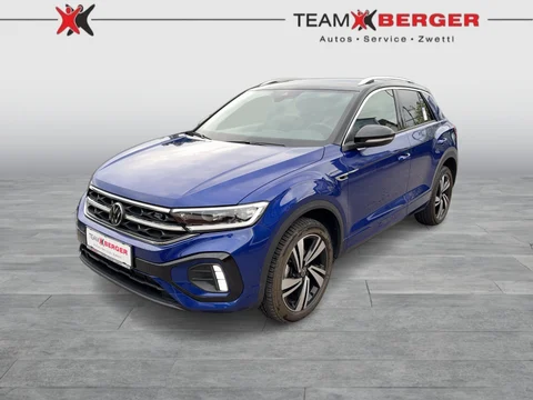 VW T-Roc