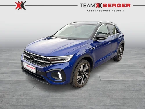 VW T-Roc R-Line TSI DSG