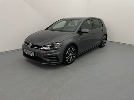 VW Golf Highline TDI 4MOTION DSG