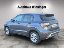 VW T-Cross 4Me TSI in Ascotgrau