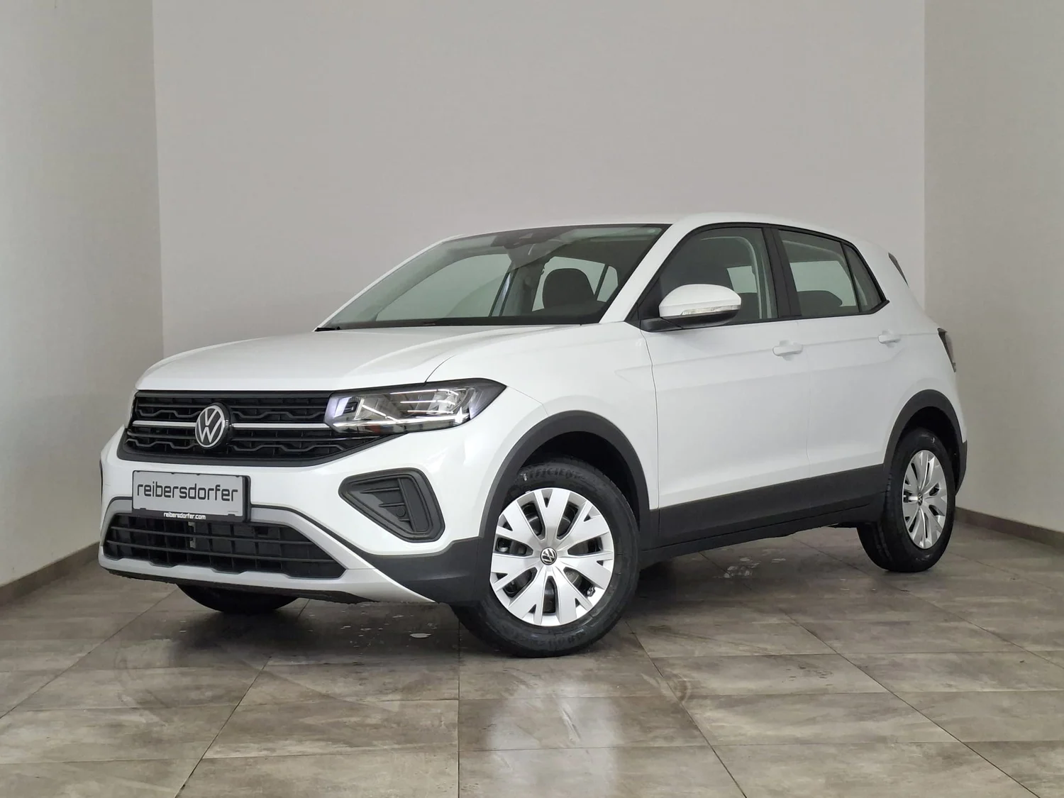 Bild eines T-Cross 4Me TSI