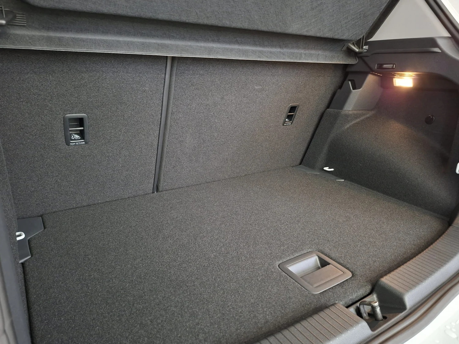 Bild eines T-Cross 4Me TSI