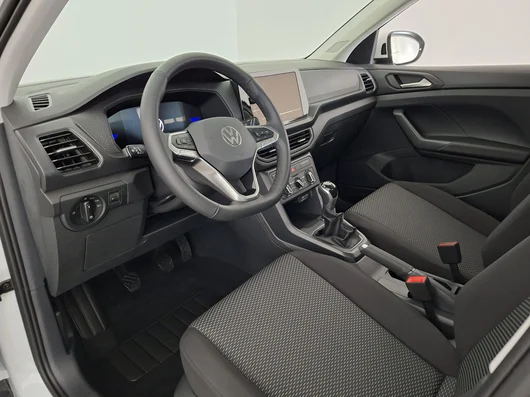 Bild eines T-Cross 4Me TSI