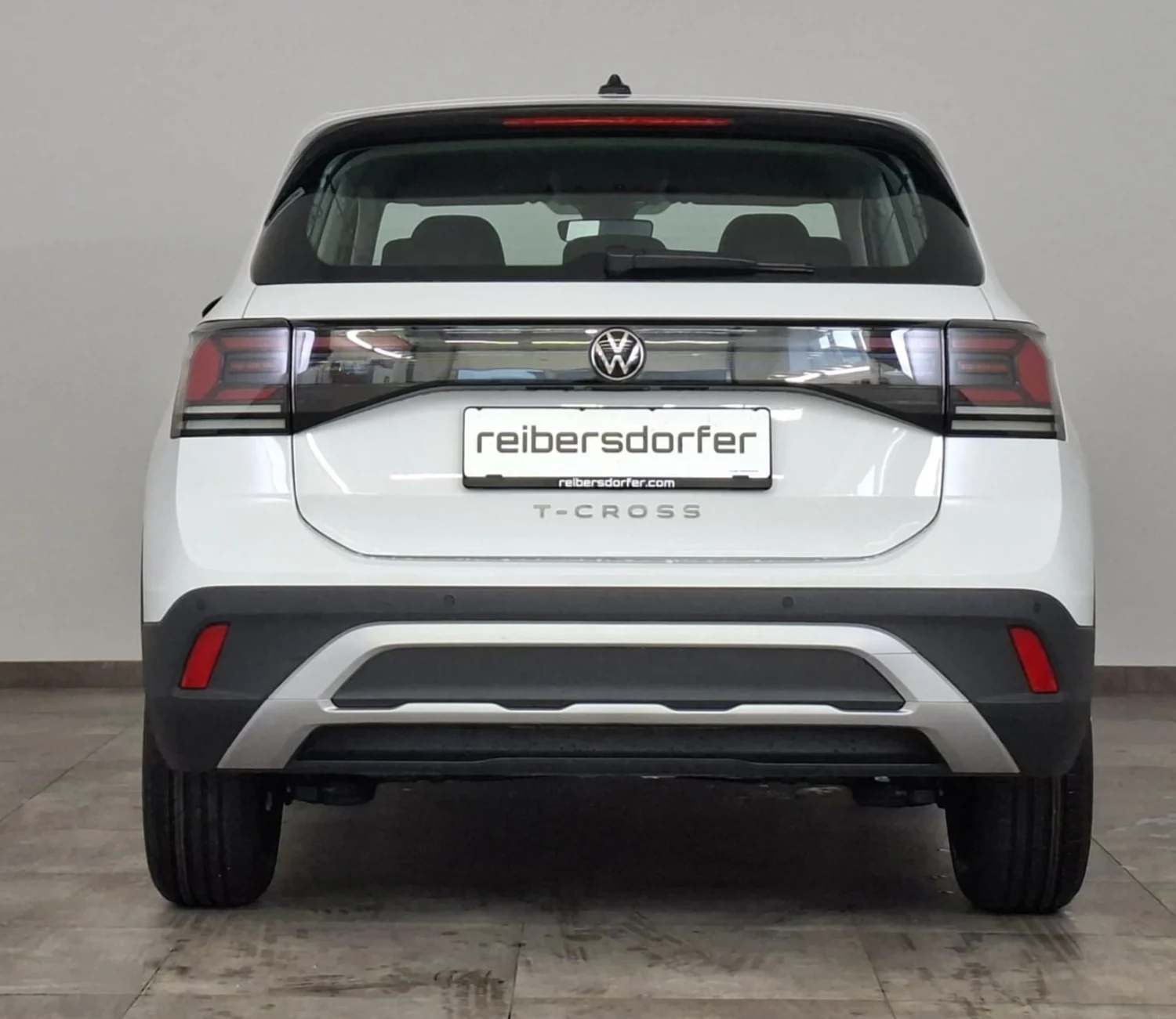 Bild eines T-Cross 4Me TSI