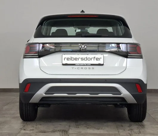 Bild eines T-Cross 4Me TSI