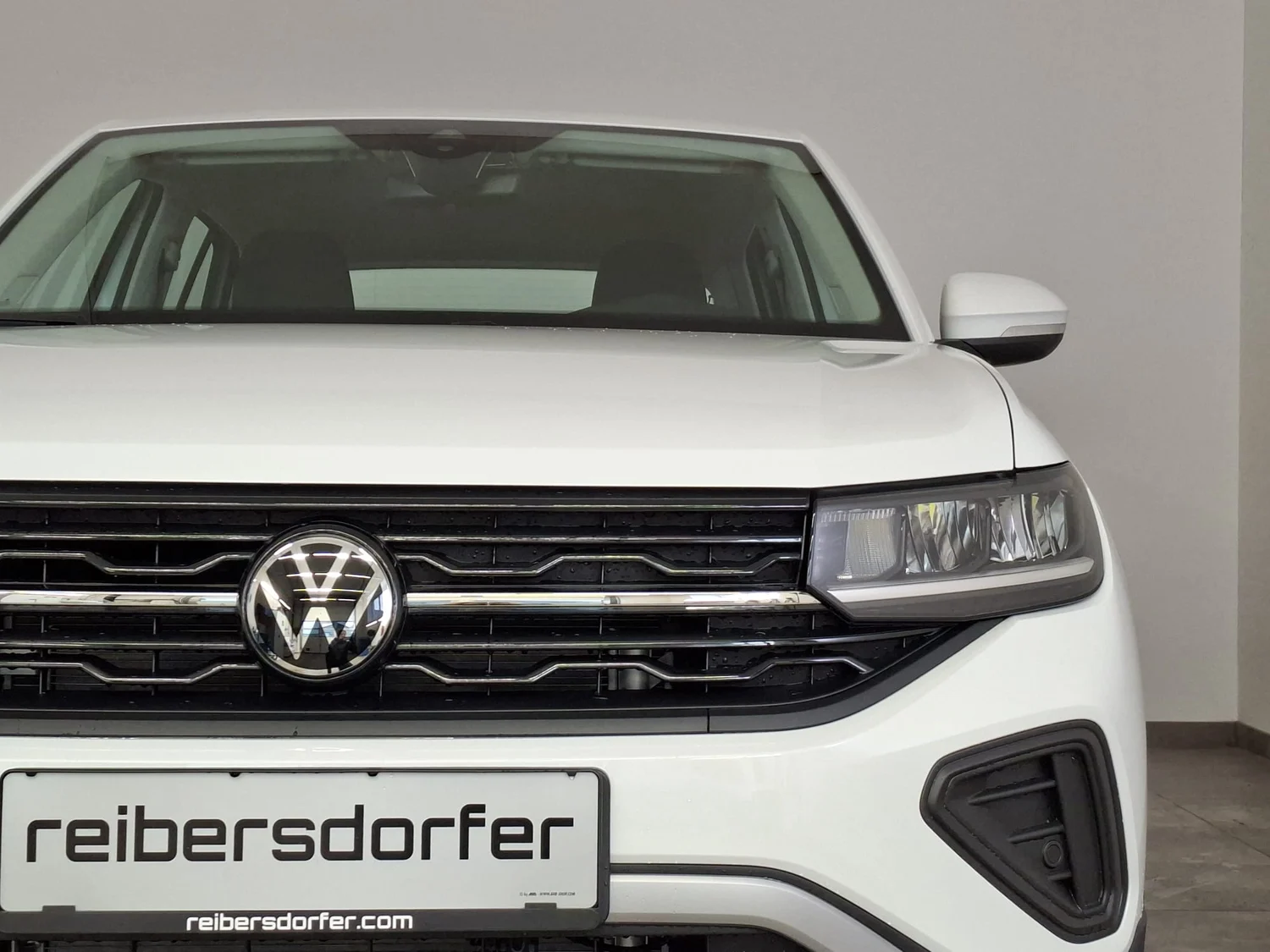 Bild eines T-Cross 4Me TSI