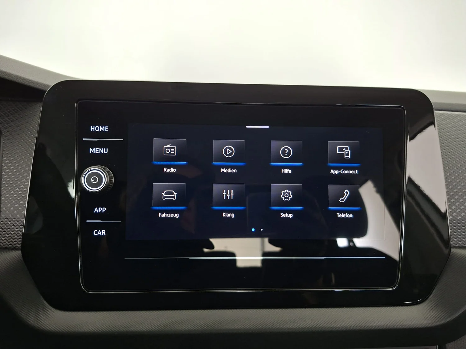 Bild eines T-Cross 4Me TSI