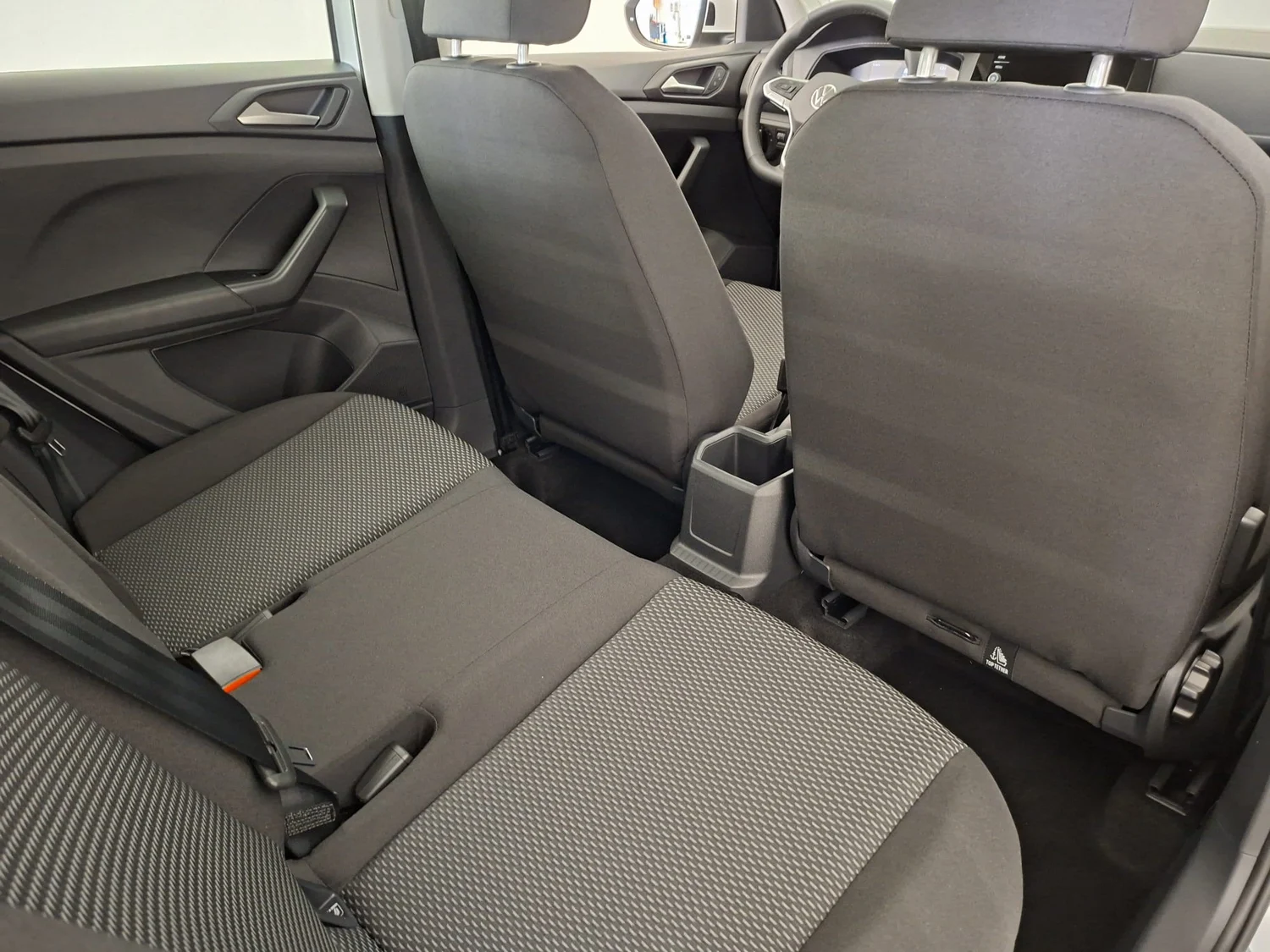 Bild eines T-Cross 4Me TSI