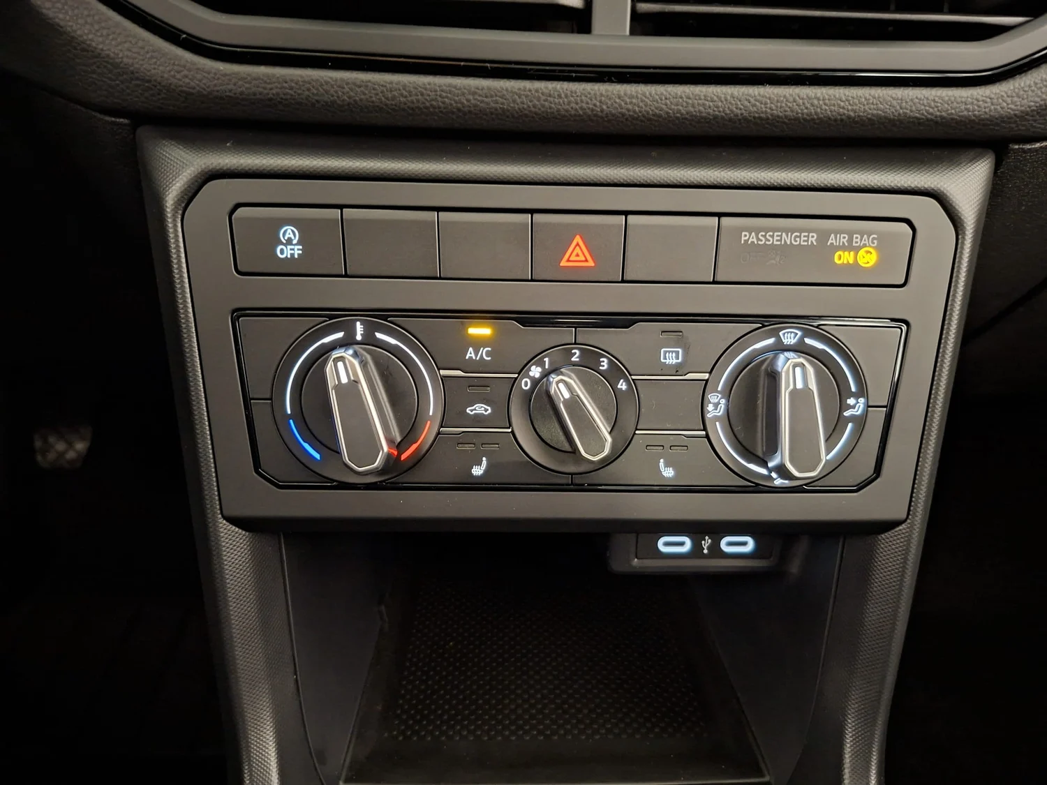 Bild eines T-Cross 4Me TSI