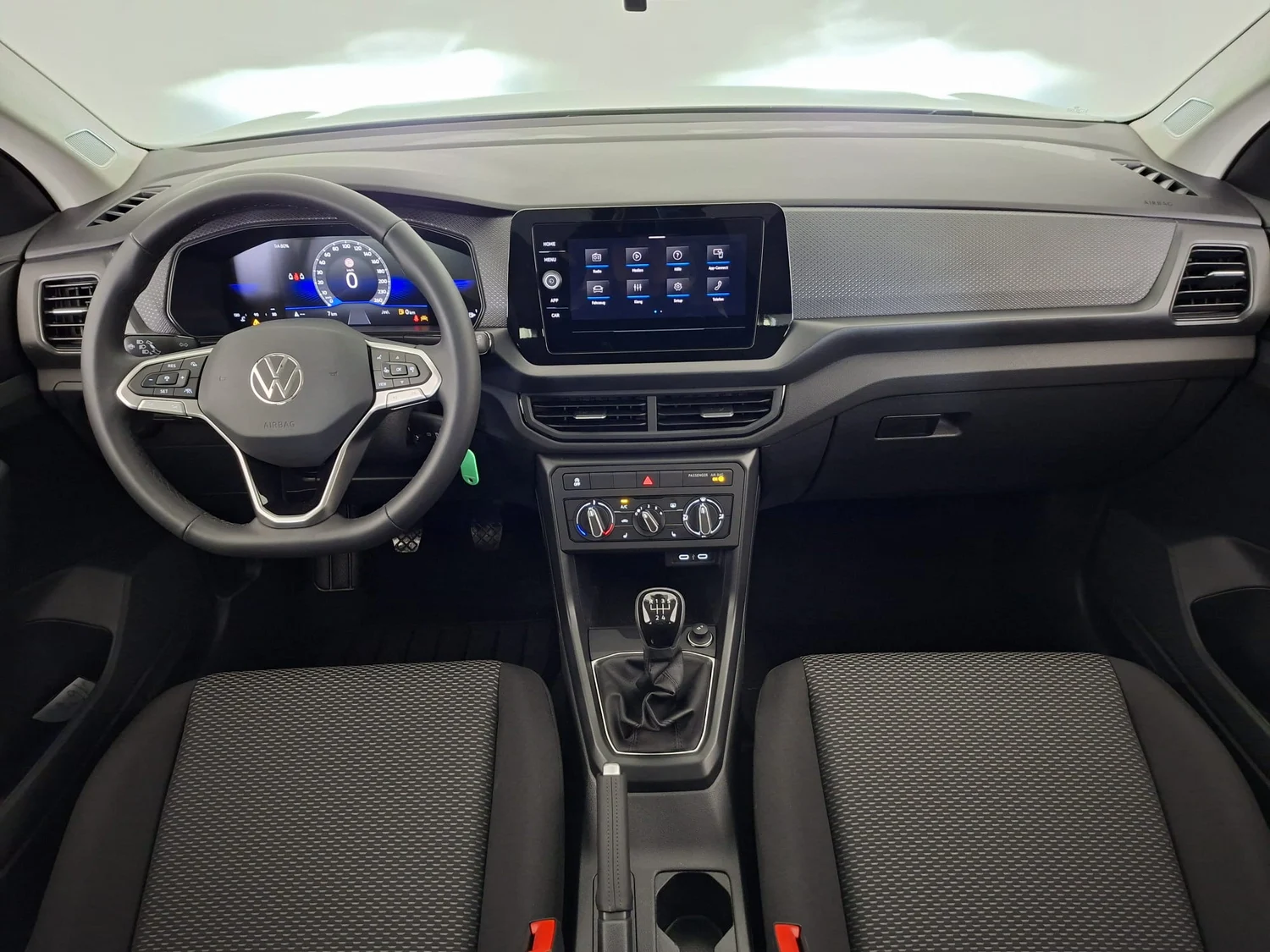 Bild eines T-Cross 4Me TSI