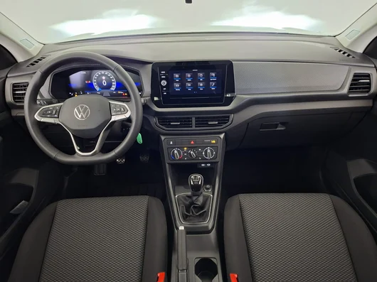 Bild eines T-Cross 4Me TSI