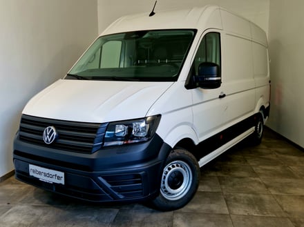 VW Crafter 35 Kastenwagen L3H3 TDI