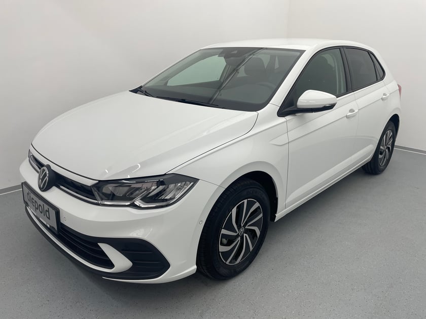 VW Polo Friends TSI DSG
