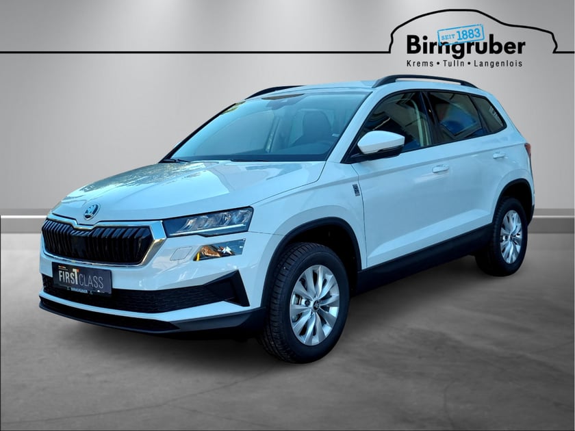 Škoda Karoq Selection TSI