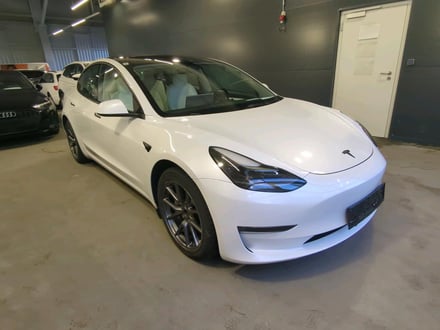 Tesla Model 3 Long Range AWD 75kWh