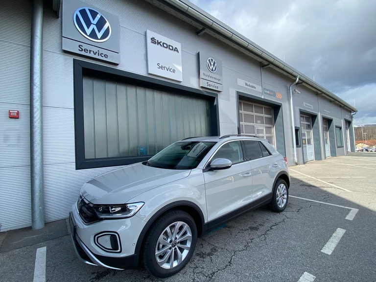 VW T-Roc Friends TSI