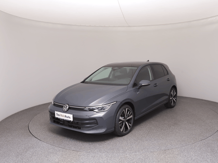 VW Golf Rabbit mHEV DSG