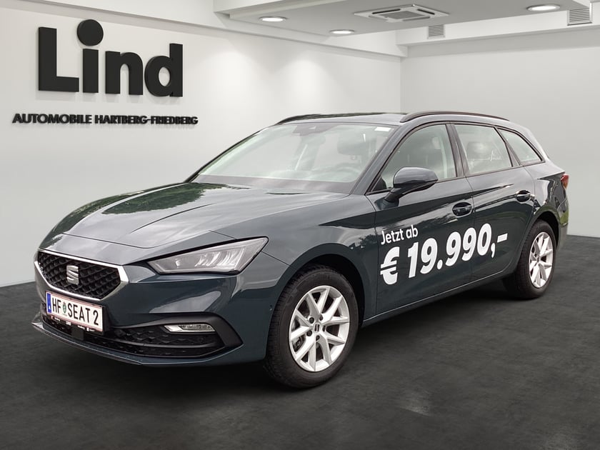 SEAT Leon SP Kombi Style Edition 1.5TSI 115PS