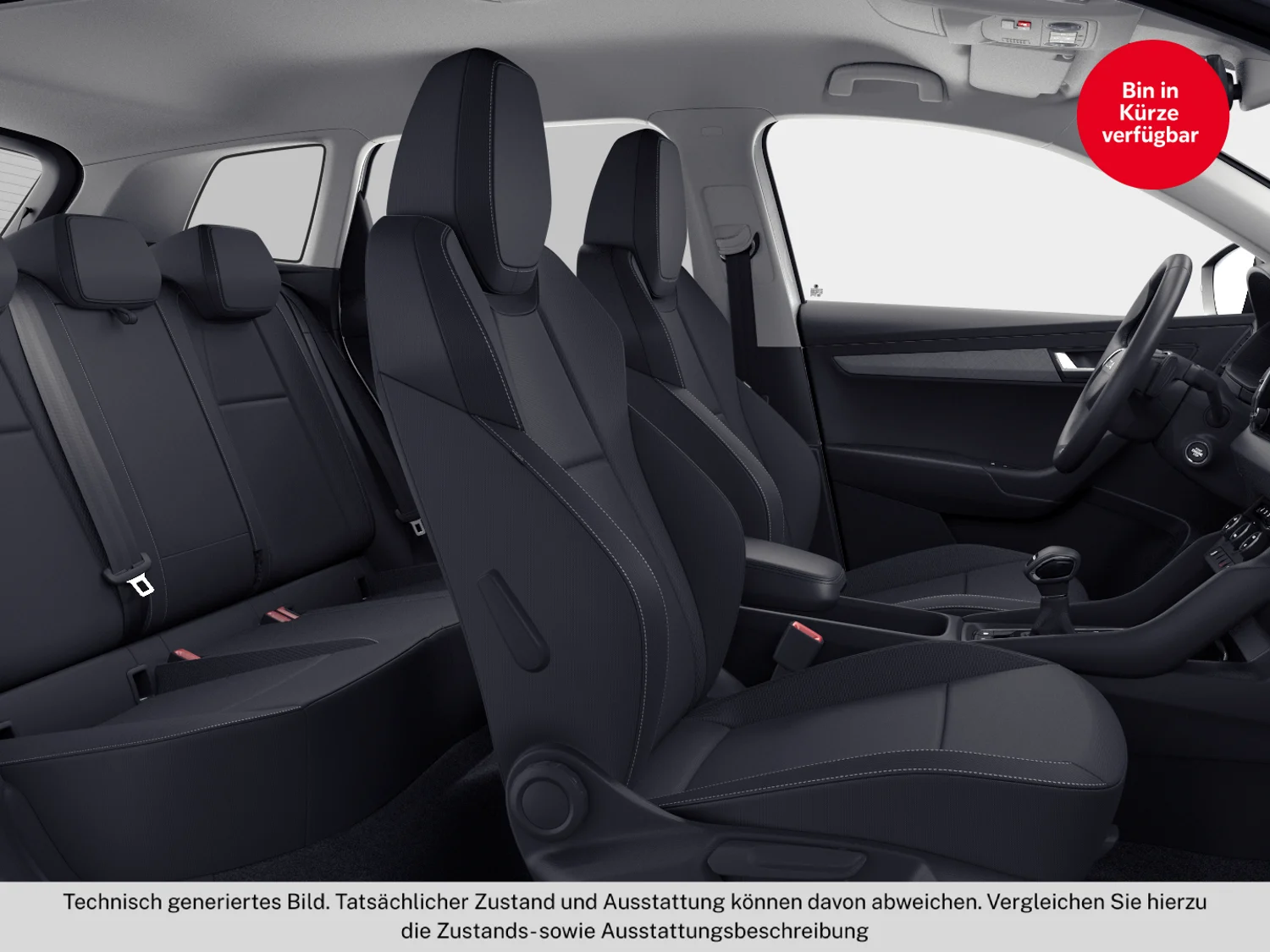 Bild eines Škoda Karoq Selection TDI DSG