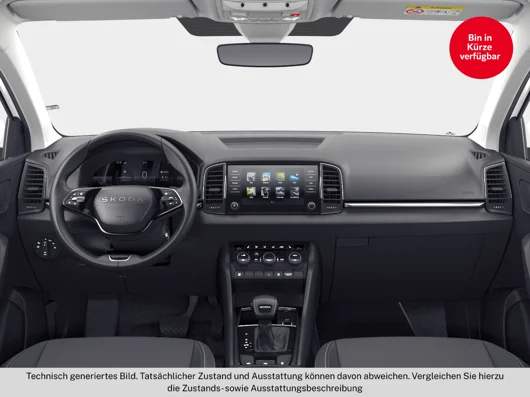 Bild eines Škoda Karoq Selection TDI DSG