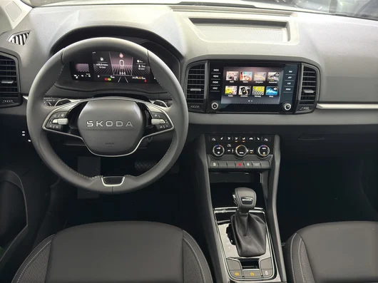 Bild eines Škoda Karoq Selection TDI DSG