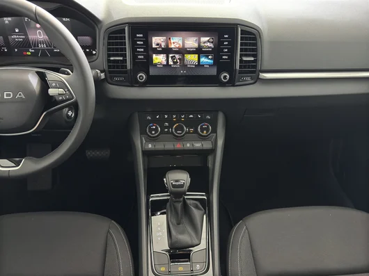 Bild eines Škoda Karoq Selection TDI DSG