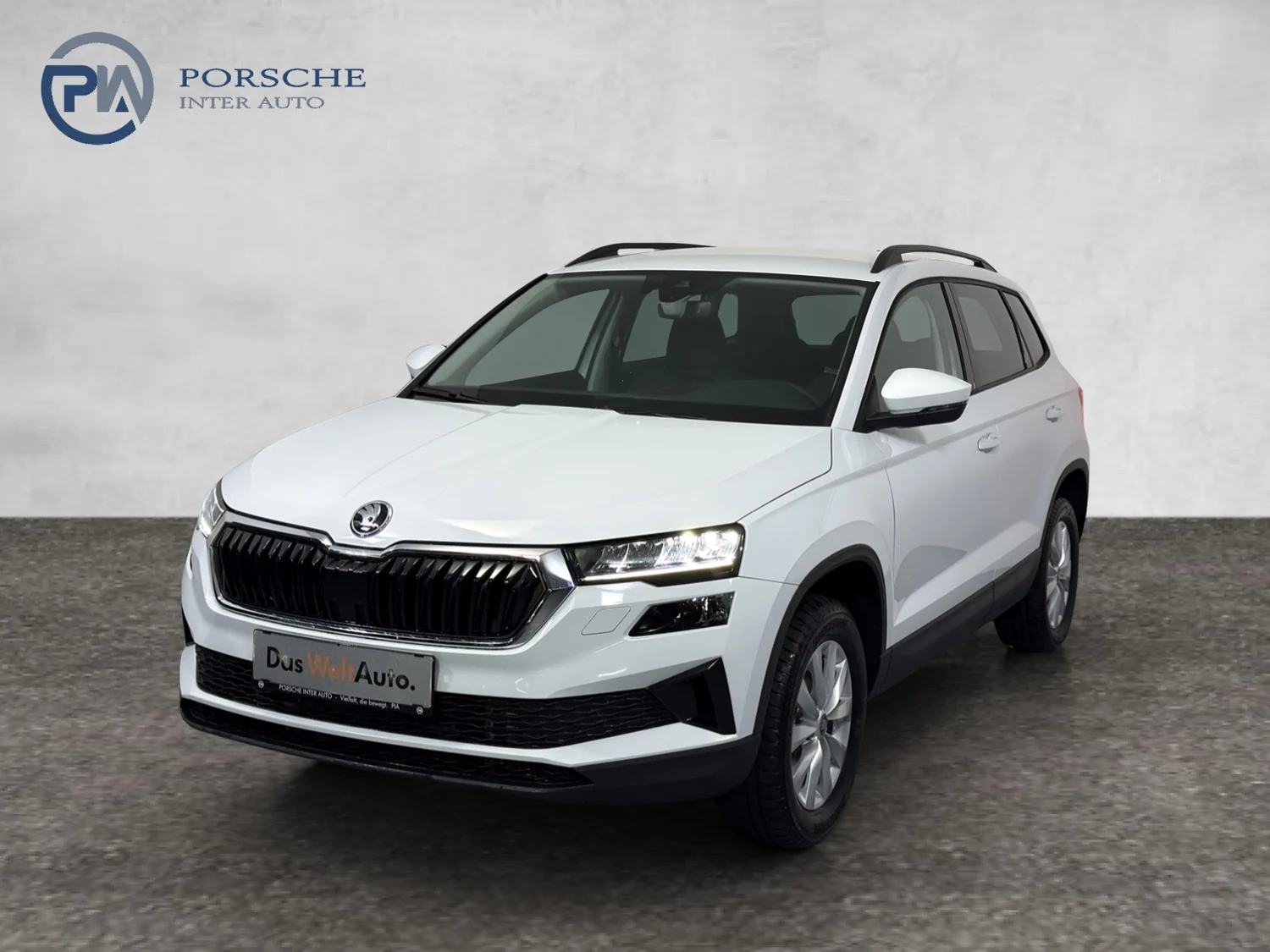 Bild eines Škoda Karoq Selection TDI DSG