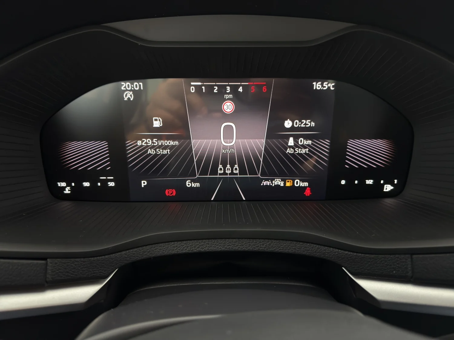 Bild eines Škoda Karoq Selection TDI DSG