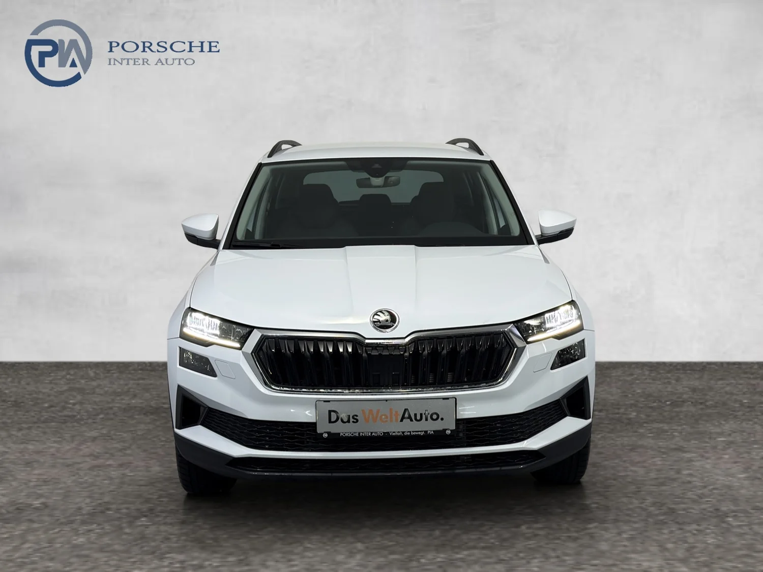 Bild eines Škoda Karoq Selection TDI DSG