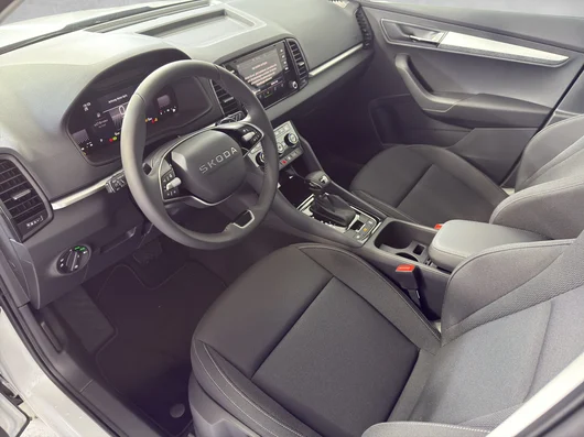 Bild eines Škoda Karoq Selection TDI DSG